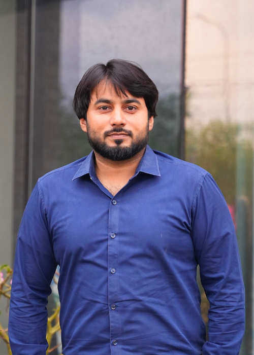 M.Umar Draz