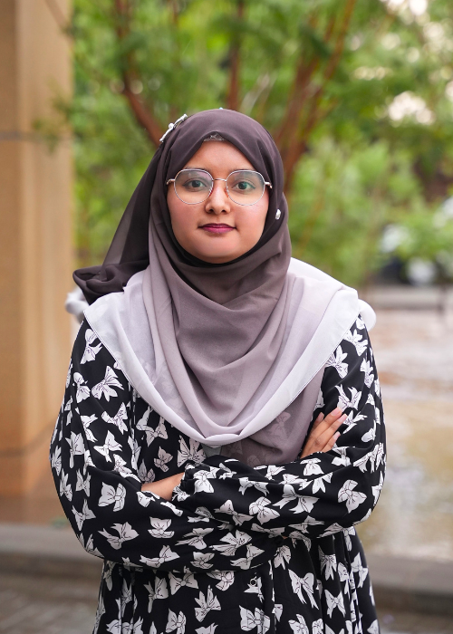 Areeba Nadeem