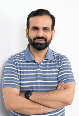 Muhammad Naveed Aslam