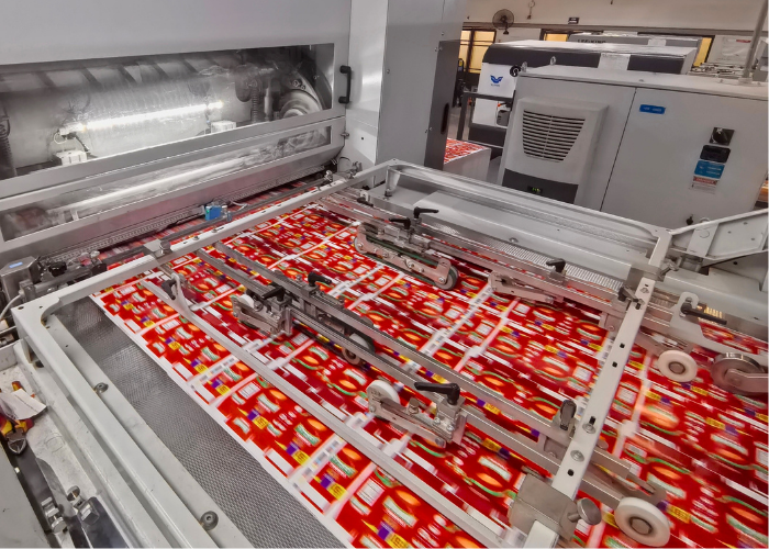 Embossing & Debossing
