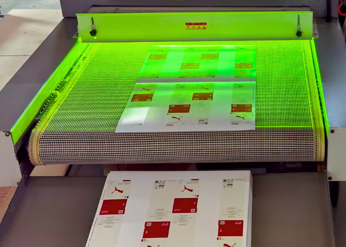 Screen UV